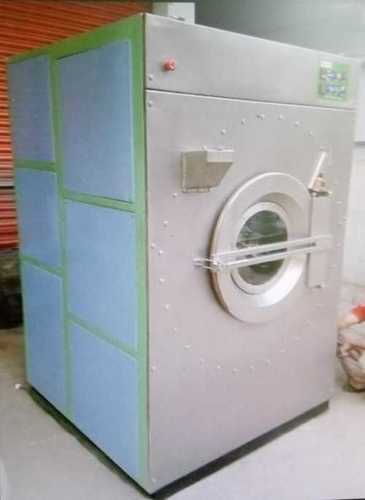  अर्ध स्वचालित औद्योगिक लॉन्ड्री वॉशिंग मशीन 