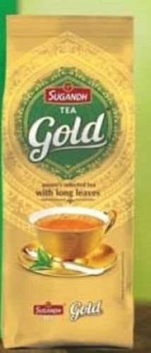 Sugandh Gold Tea With Long Leaves, Boost Your Energy And Reduce Your Stress