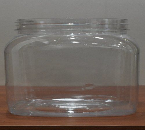 Tycoon Polymers Confectionery Jars