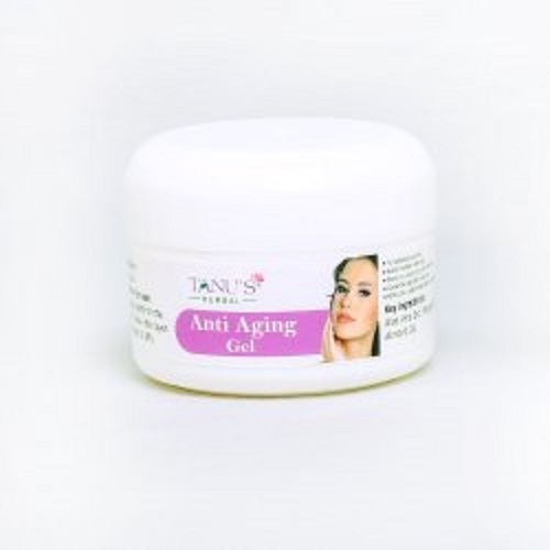 यूनिसेक्स एंटी एजिंग जेल (फाइट रिंकल्स एंड एज स्पोर्ट्स) कलर कोड: व्हाइट