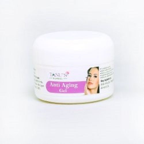 Unisex Anti Aging Gel(Fight Wrinkles And Age Sports)