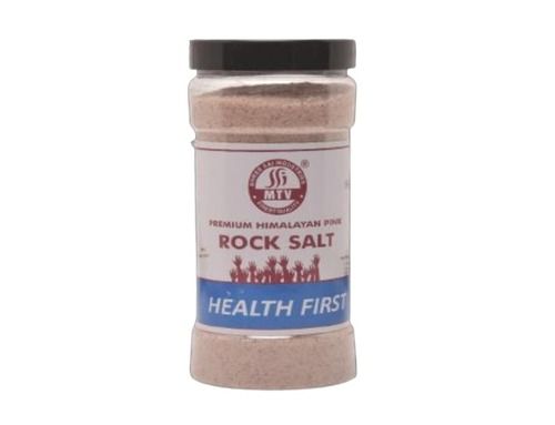 1 Kg MTV Premium Himalayan Pink Rock Salt Powder Rich With Iron