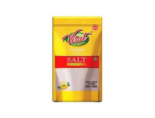 1 Kg Virat Premium Quality Pure Black Salt Powder For Daily Use Packaging: Plastic Bags