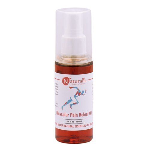 100 Ml Natural Muscles And Joint Pain Relief Oil To Provide You With The Best Possible Results