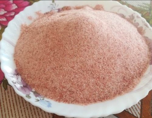 100% Pure Natural & Organic Free Flow Pink Color 1Kg Rock Salt