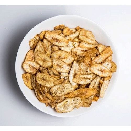 Tasty A Grade Crunchy And Crispy Sweet And Salty Taste Banana Chips, 250Gm Pack