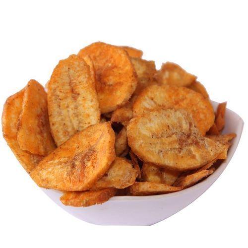 A Grade Crunchy And Crispy Sweet And Salty Taste Masala Banana Chips