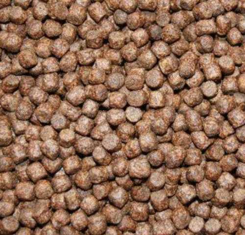Brown Color 100% Natural and Pure Fish Feed 