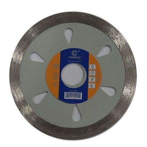 Credit Stainless Steel 14 Inch Circular Diamond Cutting Wheels For Marble, 1 MM Thickness