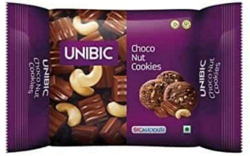 Delicious Taste, Soft and Chewy Unibic Choco Nut Cookies 