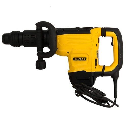 Dewalt D25892K Portable Electric Demolition Hammer, 19.4 Joules, 1105 BPM