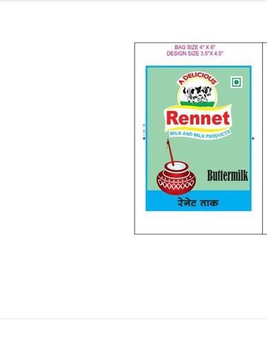 Excellent Taste Healthy And Nutritious 200Ml Rennet White Liquid Buttermilk For Summer Refreshment Age Group: Old-Aged