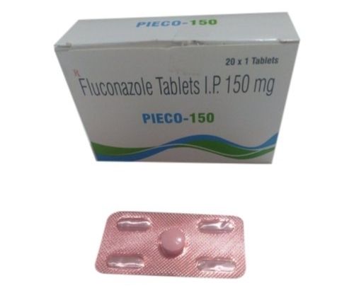 Fluconazole Tablets I.P 150 Mg Pieco - 150 Cas No: 86386-73-4