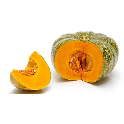 Healthy Natural Rich Delicious Taste Chemical Free Green Fresh Pumpkin