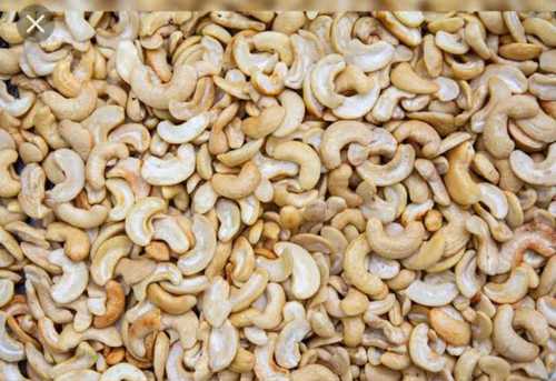 High Protein Light Yellow Dried Cashew For Food, Snacks, Sweets