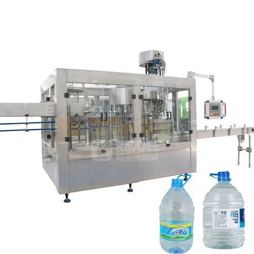 Highly Durable and Rust Resistant Bottle Packaging and Filling Machines
