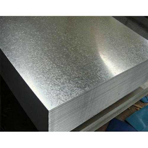 Galvanized steel 2025 rust proof