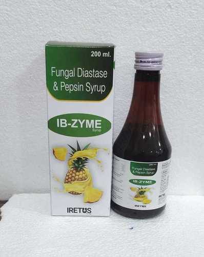 IB ZYME Syrup 200ML