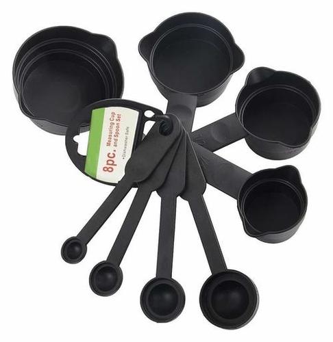 National Kitchenware measuring cup set measuring spoon set