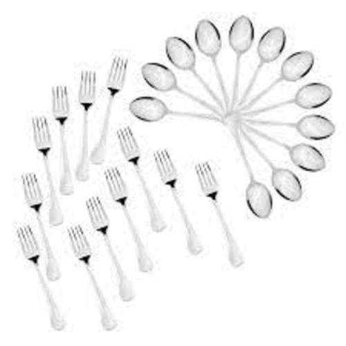 National Kitchenware mercury baby spoon (6pcs set )24 fruit fork and spoon