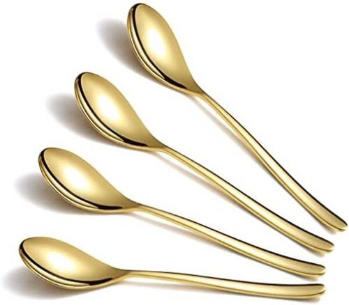 National Kitchenware Mercury Desert spoon (6 pcs set)24 fruit fork and spoon