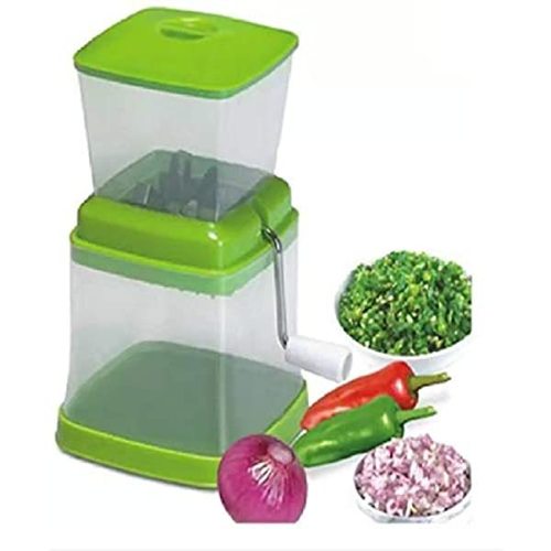 नेशनल किचनवेयर प्याज कटर प्रो 17 मिर्च और प्याज कटर