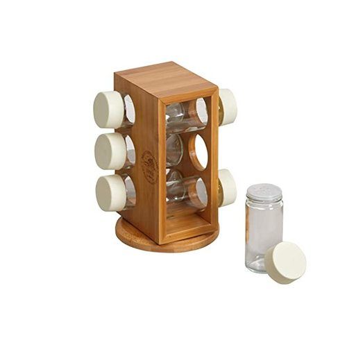 National Kitchenware tringle dinning set 2 pcs masala rack 