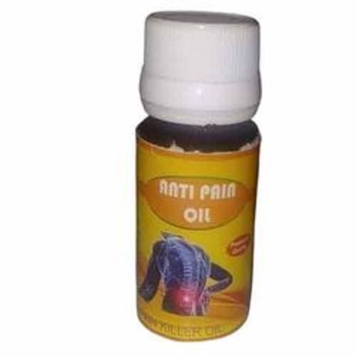 Natural Herbal Anti Pain Relief Oil Made With Neem, Turmeric And Ginger Age Group: Adult