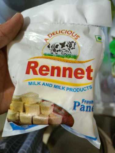 No Added Preservatives No Artificial Color Rennet Fresh White Paneer (250g)