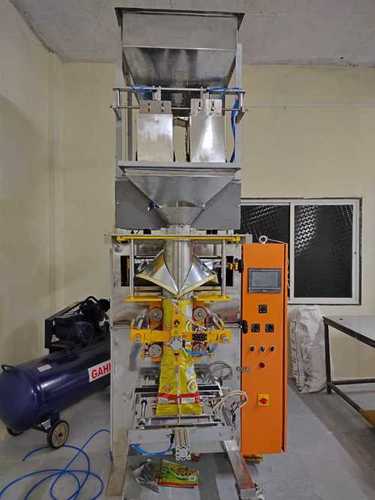 Lower Energy Consumption Pouch Packaging Machine