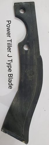 Black Power Tiller Blade (40 X 6Mm)