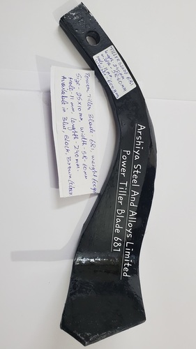 Power Tiller Blade 681