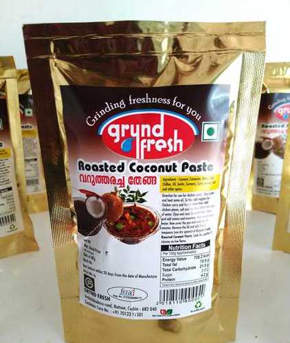 Roasted Coconut Paste