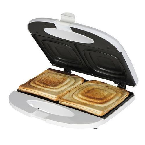 Sturdy Design Long Working Life Stainless Steel Non Stick Coating Sandwich Toaster