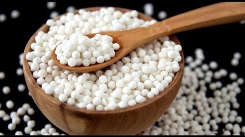 White Color Superfine Sago Seed(High Content Of Dietary Fiber)