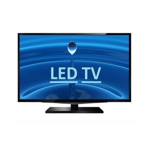 Black 17 Inches Smart Full Hd Led Tv With 2 Hdmi Port And 110-230V Input Power, Wall Mounted