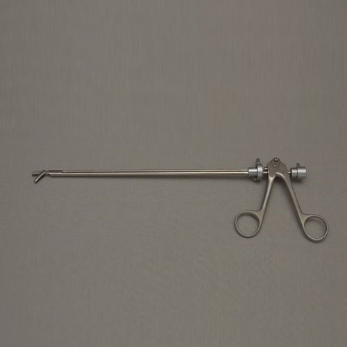 37mm Size Stainless Steel Optical Biopsy Rigid Forcep For Urology Instrument (Steel)