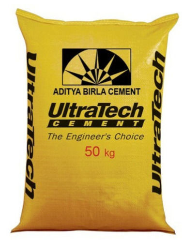 50Kg Particle Distribution Superfast Aditya Birla Cement The Engineer Choice  Bending Strength: High