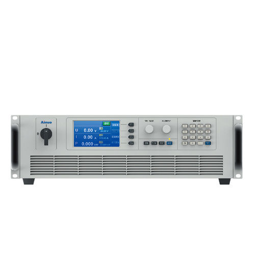 An53 Series Wide Range Programmable Dc Testing Power Efficiency: >=93%