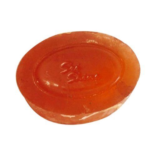 Brown Anti-Oxidants And Anti-Bacterial Natural Bath Soap For Personal 