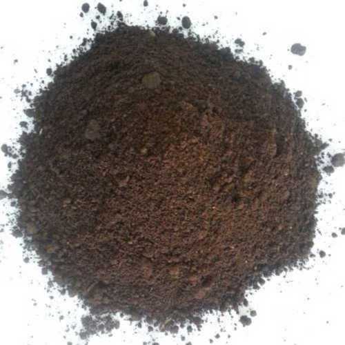 Brown Color Organic Fertilizer Powder For Agriculture Packed In Hdpe Bag