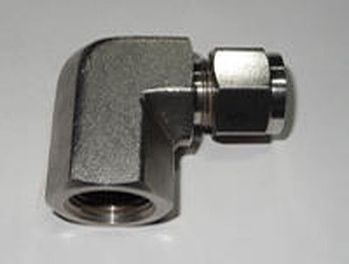 Female Elbow (90 Degree) For Tube Fittings With Sizes 2 inch, 1/4 inch, 3/4 inch, 3 inch, 1 inch