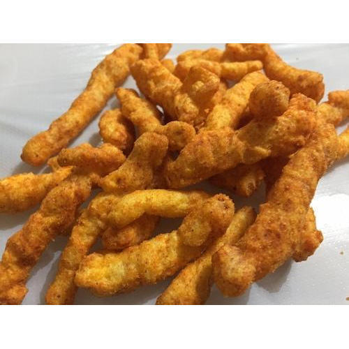 Free From Impurities Easy To Digest Delicious Taste Crispy And Spicy Colour Kurkure Snacks