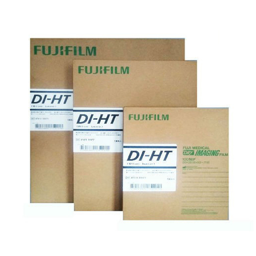 Fuji DI-HT X Ray Film, Patented Micro Isolation Technology