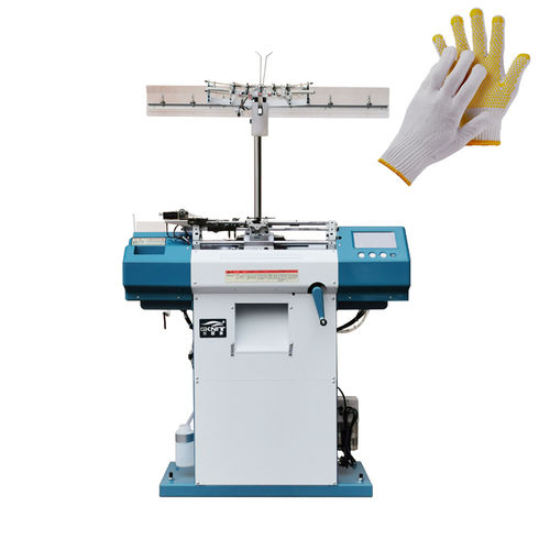 Gk 2018 10G Rust Resistant High Speed Glove Knitting Machine Application: Industrial