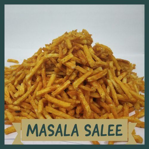 Gluten Free Soy Free Dairy Free Crispy And Tasty Masala Salee Namkeen Carbohydrate: 23 Grams (G)