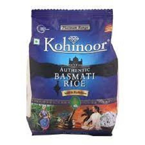 Gluten Free With Fresh Style Organic Kohinoor Authentic Basmati Rice