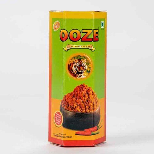 High Quality Finely Crushed Flavoured & Spicy Ooze Longi Mirch Powder In 1kg Pack