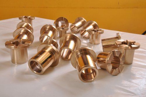 Various Highly Durable And Fine Finish Brass Forging Components