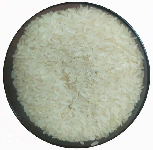  सफेद रंग और बिना पॉलिश के लंबे दाने वाला भारतीय पोन्नी चावल, 1 साल की शेल्फ लाइफ